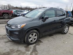 Salvage cars for sale at Duryea, PA auction: 2017 Chevrolet Trax 1LT