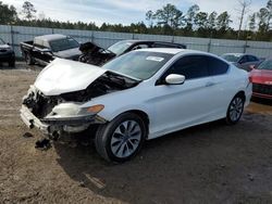 Honda salvage cars for sale: 2013 Honda Accord LX-S