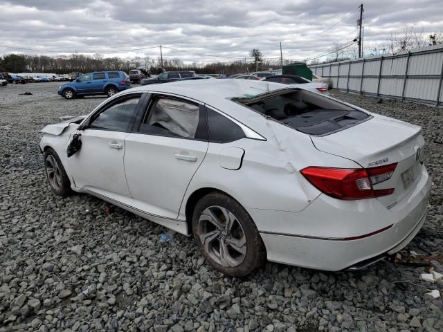 2020 Honda Accord EX