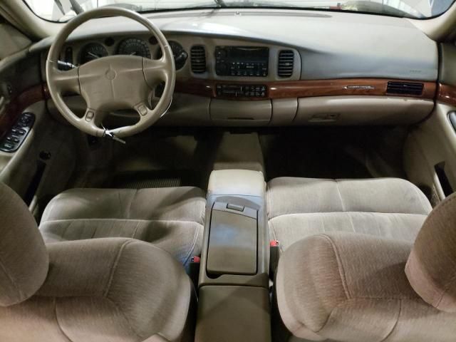 2000 Buick Lesabre Custom