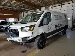 Ford Transit t-150 Vehiculos salvage en venta: 2017 Ford Transit T-150