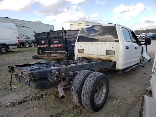 2021 Ford F350 Super Duty