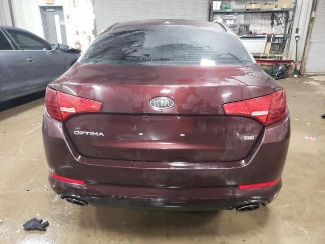 2012 KIA Optima LX