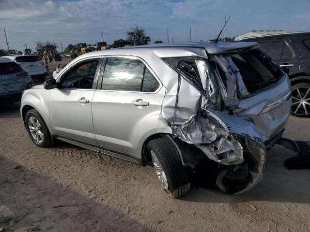 2012 Chevrolet Equinox LS