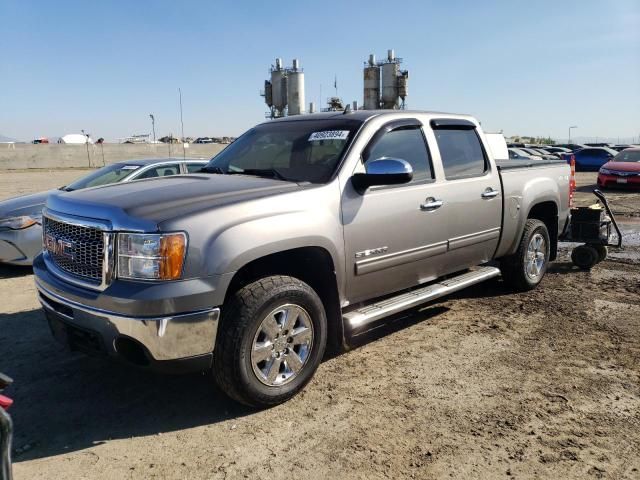 2012 GMC Sierra K1500 SLE