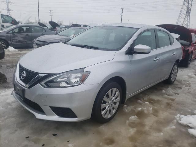 2017 Nissan Sentra S