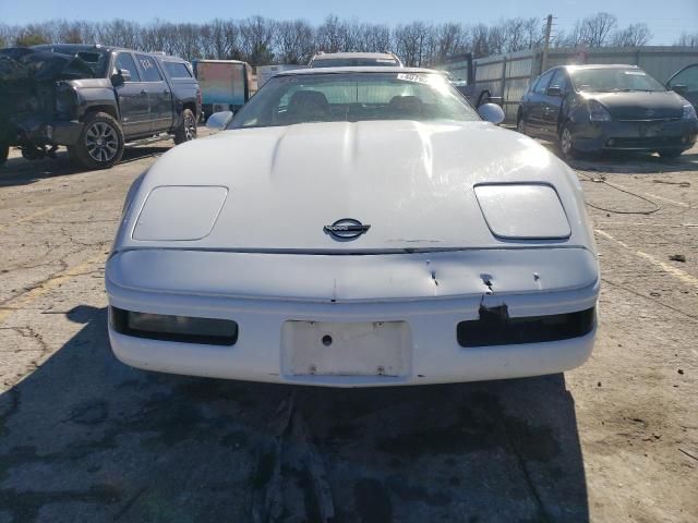 1995 Chevrolet Corvette