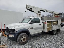 Dodge salvage cars for sale: 2014 Dodge RAM 4500