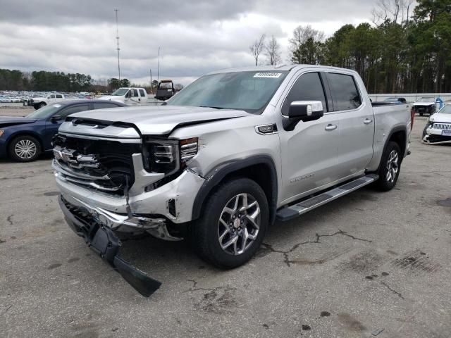 2022 GMC Sierra K1500 SLT