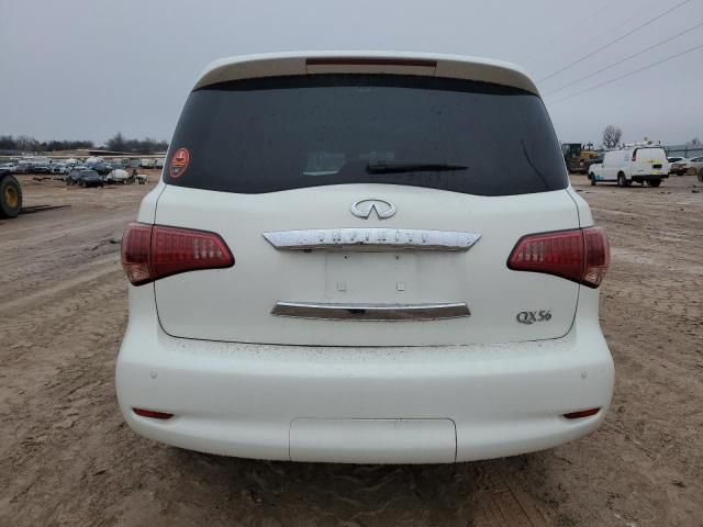 2012 Infiniti QX56