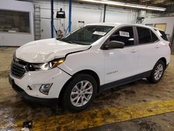 2020 Chevrolet Equinox en venta en Wheeling, IL