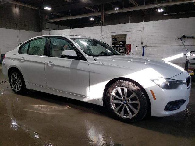 2016 BMW 320 XI