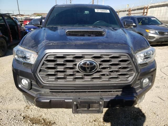 2021 Toyota Tacoma Double Cab