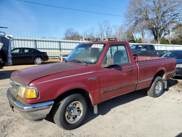 1995 Ford Ranger