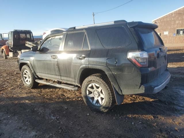 2014 Toyota 4runner SR5