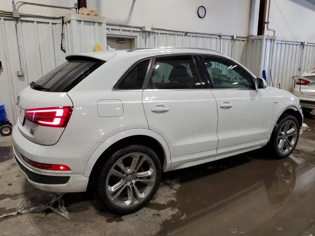 2016 Audi Q3 Prestige