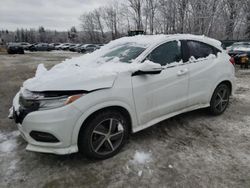 2019 Honda HR-V Touring en venta en Candia, NH