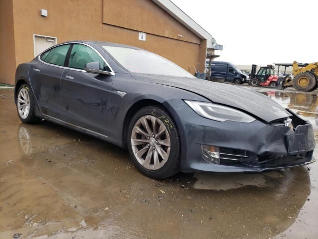 2016 Tesla Model S