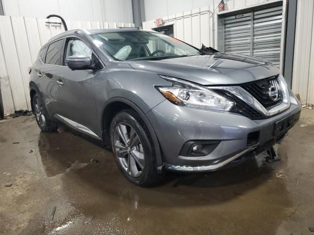 2018 Nissan Murano S