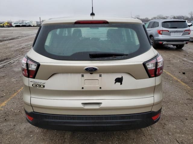 2018 Ford Escape S