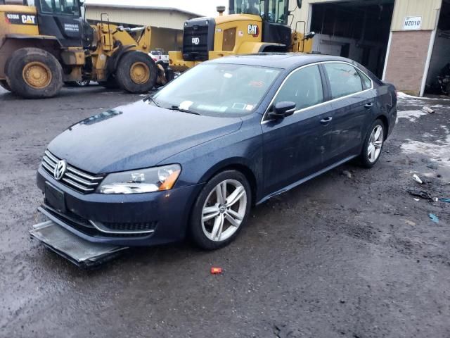 2014 Volkswagen Passat SE