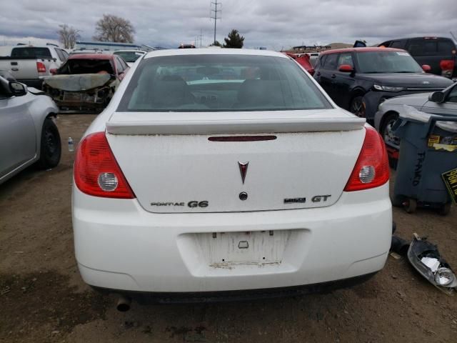 2010 Pontiac G6