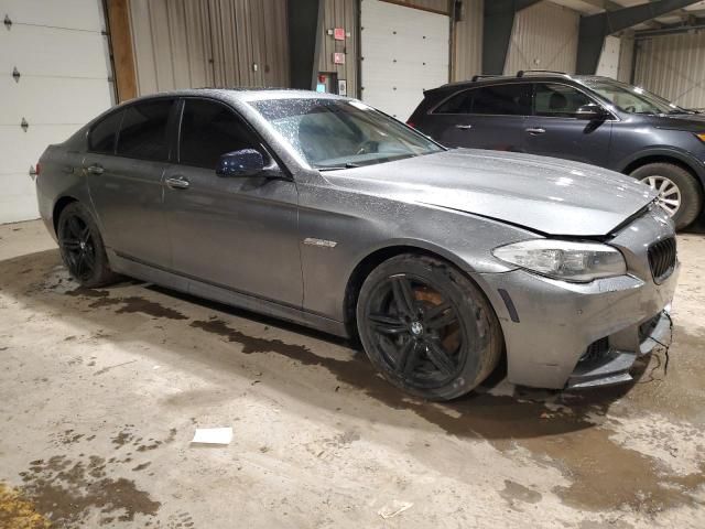 2012 BMW 535 I