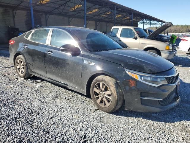 2017 KIA Optima LX