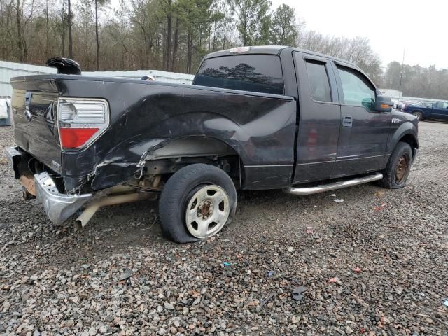 2014 Ford F150 Super Cab