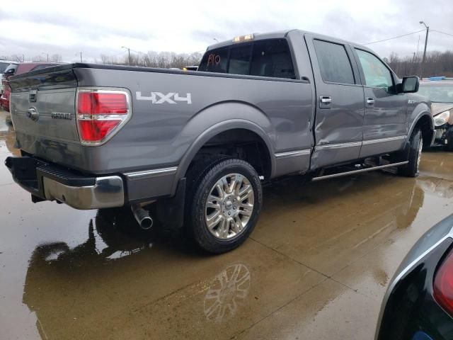 2009 Ford F150 Supercrew