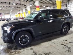 2023 Toyota Sequoia SR5 en venta en Woodburn, OR