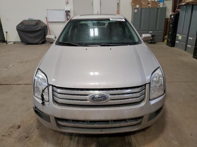 2008 Ford Fusion SEL