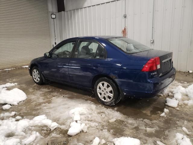 2003 Honda Civic EX