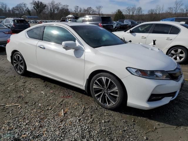 2017 Honda Accord EXL