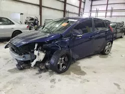 Salvage cars for sale at Lawrenceburg, KY auction: 2016 Ford Fiesta ST