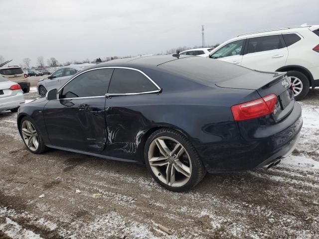 2009 Audi S5 Quattro