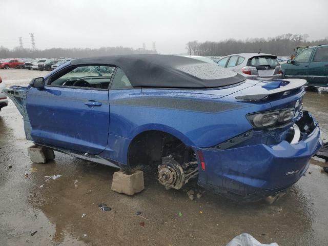 2019 Chevrolet Camaro ZL1