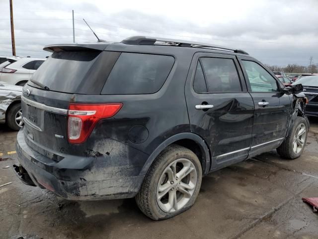 2014 Ford Explorer Limited