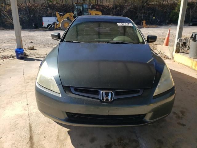 2004 Honda Accord LX