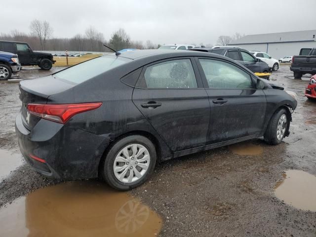 2019 Hyundai Accent SE