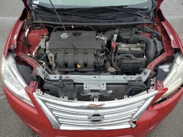 2013 Nissan Sentra S