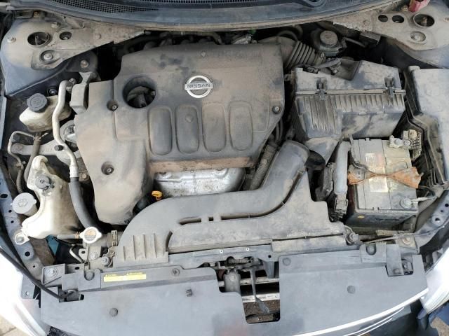 2011 Nissan Altima Base