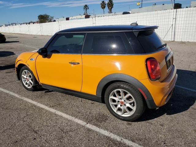 2015 Mini Cooper S