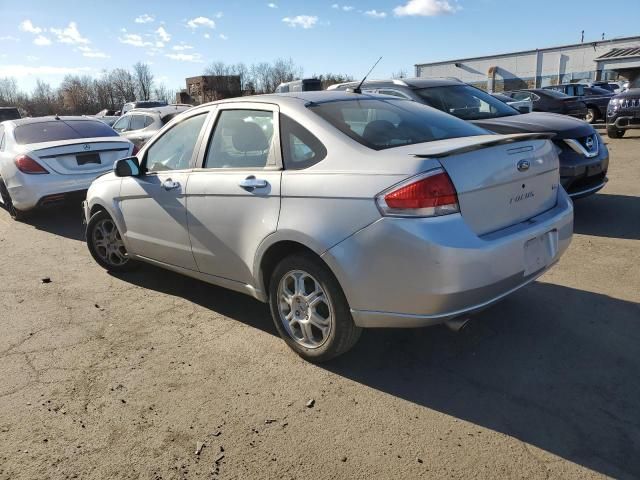 2009 Ford Focus SES