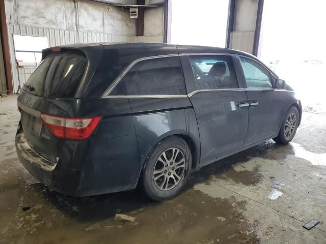 2012 Honda Odyssey EX