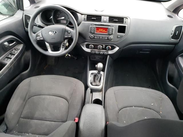 2013 KIA Rio EX