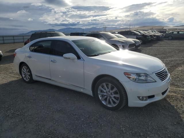 2010 Lexus LS 460L