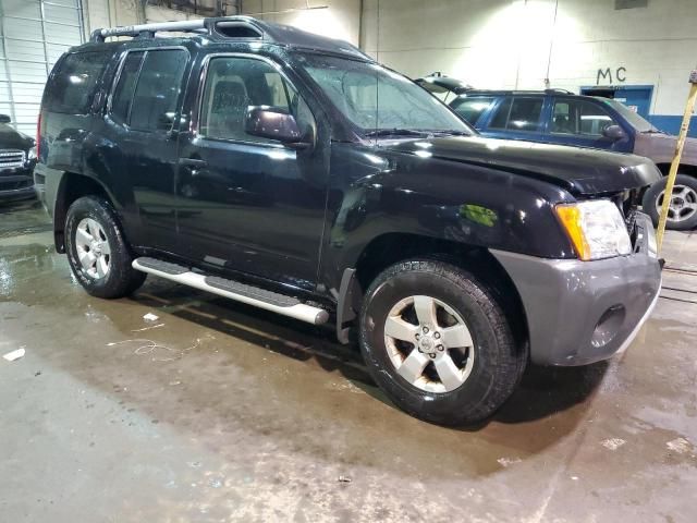 2010 Nissan Xterra OFF Road