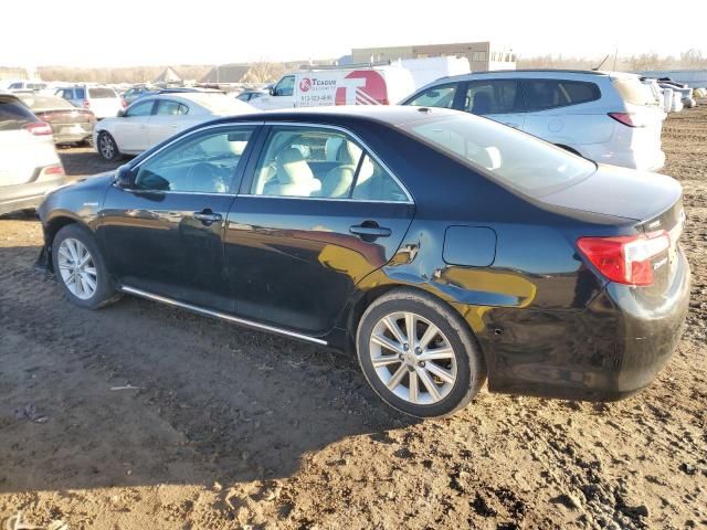 2014 Toyota Camry Hybrid