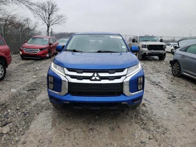 2020 Mitsubishi Outlander Sport ES